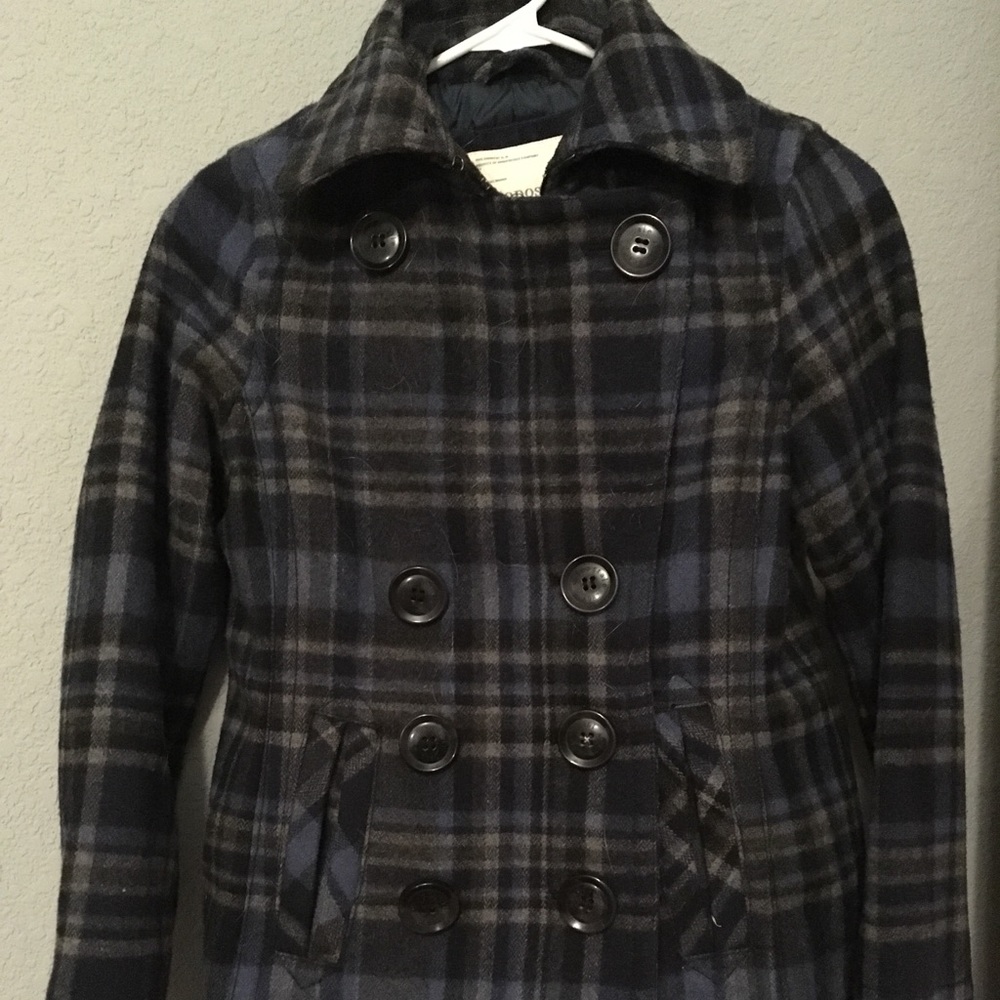 Aeropostale XS peacoat